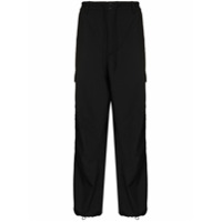 Y-3 Calça cenoura - Preto