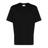 Y-3 Camiseta com estampa de logo - Preto