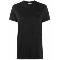 Y-3 Camiseta com estampa de logo - Preto