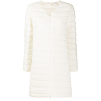 Y-3 Jaqueta matelassê com zíper - Neutro