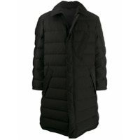 Y-3 Jaqueta matelassê - Preto