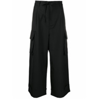 Y-3 Military Winter Cargo trousers - Preto