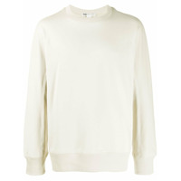 Y-3 Moletom com logo - Neutro