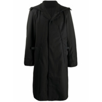 Y-3 Parka oversized - Preto