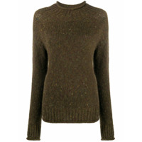 YMC Suéter de tricô - Verde