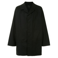 Yohji Yamamoto Jaqueta leve - 1 BLACK