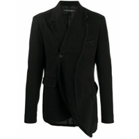 Y/Project Blazer com transpasse - Preto