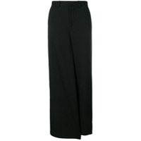 Y/Project Calça pantalona - Preto