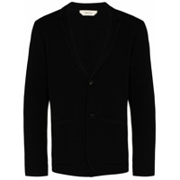 Z Zegna Blazer de lã - Preto