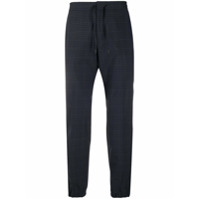 Z Zegna Calça reta - Azul