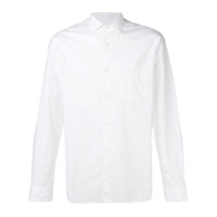 Z Zegna Camisa botões - Branco
