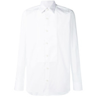 Z Zegna Camisa com botões - Branco