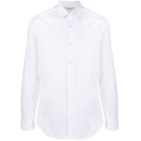 Z Zegna Camisa mangas longas - Branco