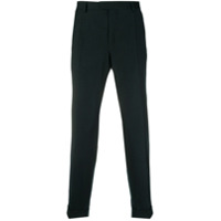 Z Zegna cropped trousers - Verde