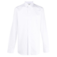 Z Zegna poplin shirt - Branco