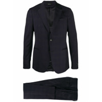 Z Zegna single breasted suit - Azul