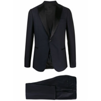Z Zegna three-piece suit - Azul