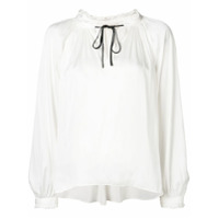 Zadig&Voltaire Blusa 'Theresa' - Branco