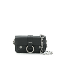 Zadig&Voltaire Bolsa Kate Wallet mini - Preto