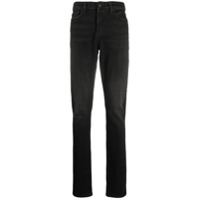 Zadig&Voltaire Calça jeans slim - Preto
