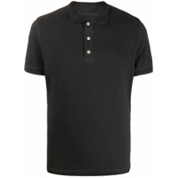 Zadig&Voltaire Camisa polo mangas curtas - Preto