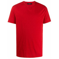 Zadig&Voltaire Camiseta Terry - Vermelho