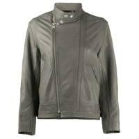 Zadig&Voltaire Jaqueta biker Lapo - Verde