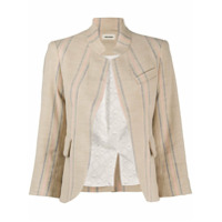 Zadig&Voltaire Jaqueta slim - Neutro