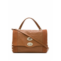 Zanellato Bolsa tote Postina - Marrom