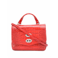 Zanellato Bolsa tote Postina - Vermelho