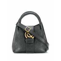 Zanellato Bolsa tote Zoe - Preto