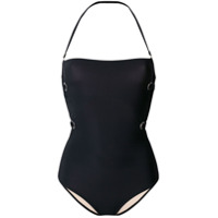 Zeus+Dione Maiô com recorte - Preto