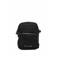 1017 ALYX 9SM Bolsa transversal com estampa de logo - Preto