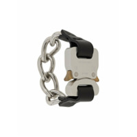 1017 ALYX 9SM buckle detail chain bracelet - Preto