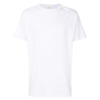 1017 ALYX 9SM Camiseta com logo estampado - Branco