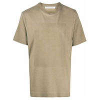 1017 ALYX 9SM Camiseta com patch perfurado - Neutro