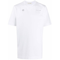 1017 ALYX 9SM Camiseta mangas curtas com logo - Branco
