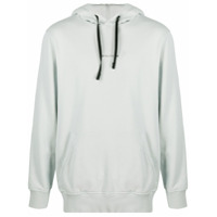 1017 ALYX 9SM Moletom com capuz e logo - Azul