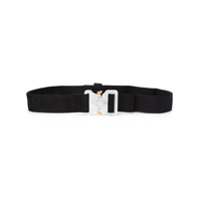 1017 ALYX 9SM woven style buckle belt - Preto