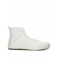 3.1 Phillip Lim Tênis cano alto Charlie - Branco