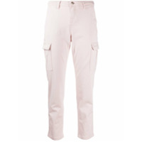 7 For All Mankind Calça cargo cropped - Rosa