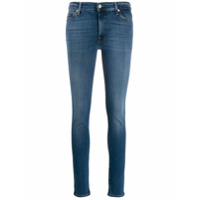 7 For All Mankind Calça jeans skinny Aubrey - Azul