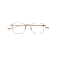 999.9 Four Nines Armação de óculos quadrada - Dourado