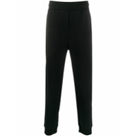 A-COLD-WALL* Calça esportiva de algodão Essential - Preto