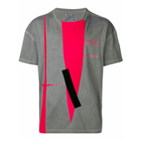 A-COLD-WALL* National Gallery print T-shirt - Cinza