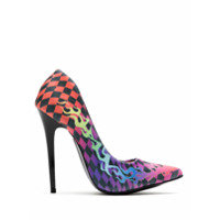 À La Garçonne Scarpin Just Impossible + Vera Roloff - Estampado