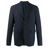 Acne Studios Blazer com abotoamento frontal - Azul