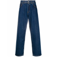 Acne Studios Calça jeans Toj Trash 1991 - Azul