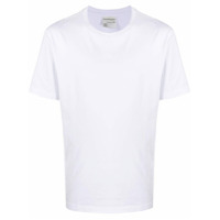 Acne Studios Camiseta slim mangas curtas - Branco