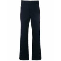 Acne Studios workwear straight trousers - Azul